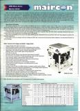 Maircon Mono Chiller Technical Specs